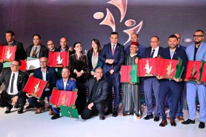 الجائزة الوطنية للمجتمع المدني في دورتها السابعة.. تتويج مبادرات رائدة و تربع منصة رقمية من تيزنيت على عرش الصدارة