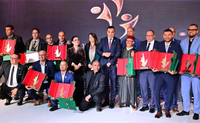 الجائزة الوطنية للمجتمع المدني في دورتها السابعة.. تتويج مبادرات رائدة و تربع منصة رقمية من تيزنيت على عرش الصدارة