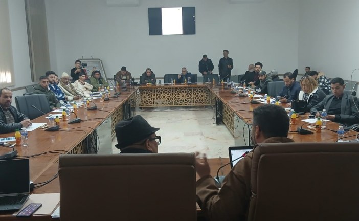 “التحول الرقمي: آلياته وتحديات حماية المعطيات الشخصية في الإدارات العمومية” موضوع يوم دراسي بويسلان