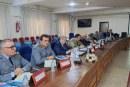 أكادير.. انعقاد الاجتماع الأول للجنة الجهوية لليقظة لتدبير وتتبع أحداث الفيضانات بجهة سوس ماسة