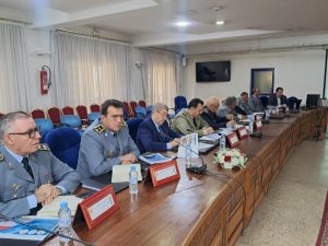 أكادير.. انعقاد الاجتماع الأول للجنة الجهوية لليقظة لتدبير وتتبع أحداث الفيضانات بجهة سوس ماسة