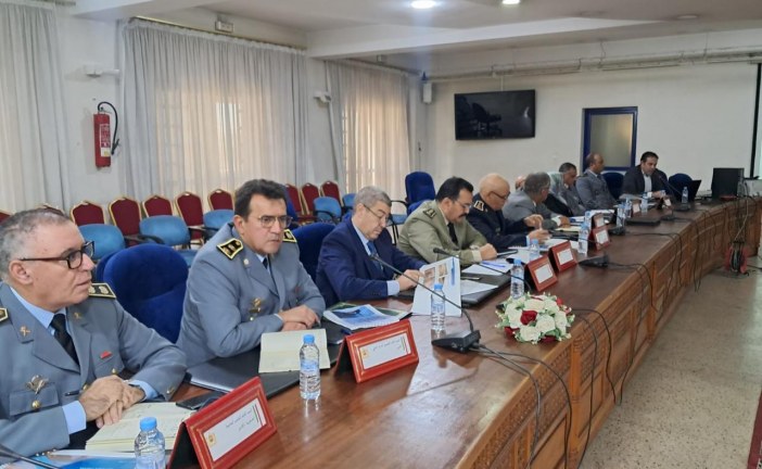 أكادير.. انعقاد الاجتماع الأول للجنة الجهوية لليقظة لتدبير وتتبع أحداث الفيضانات بجهة سوس ماسة