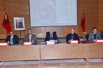 تيزنيت .. تعبئة اقليمية لمواجهة خطر المباني الآيلة للسقوط