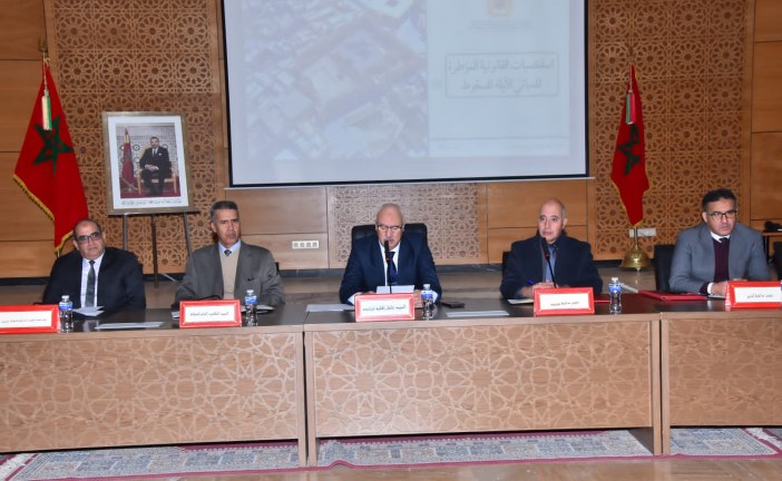 تيزنيت .. تعبئة اقليمية لمواجهة خطر المباني الآيلة للسقوط