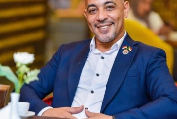 مفوضية الأمم المتحدة للصحافة والإعلام تمنح الدكتور محمود علي عبد الحميد لقب “سفير السلام”