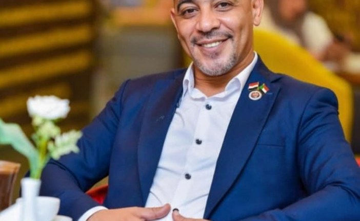 مفوضية الأمم المتحدة للصحافة والإعلام تمنح الدكتور محمود علي عبد الحميد لقب “سفير السلام”