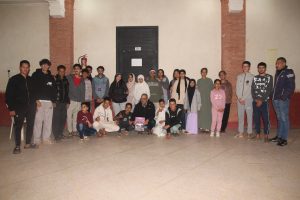 ورشة مسرحية بدار الطالبة والطالب بتيزنيت تكشف عن طاقات شابة واعدة