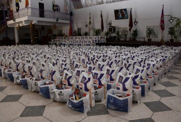 جمعية بلسم لكفالة اليتيم بتيزنيت توزع 492 قفة غذائية لفائدة الأرامل والأيتام بمناسبة رمضان