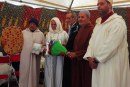 جمعية الرحمة بتزنيت تحيي سلكة المعروف للوالدين في اجواء روحانية متميزة