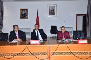 تيزنيت: اجتماع للجنة الإقليمية للتعليم لتشخيص وضعية الهدر المدرسي ووضع خطة تدخل