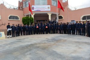 السجن المحلي بتيزنيت يحتفي بالذكرى 18 لتأسيس المندوبية العامة لإدارة السجون وإعادة الإدماج