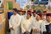 تارودانت : وزير الأوقاف يترأس فعاليات الملتقى الدولي والوطني لمدرسة تمسولت