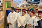 تارودانت : وزير الأوقاف يترأس فعاليات الملتقى الدولي والوطني لمدرسة تمسولت