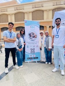 طلاب جامعة الأهرام الكندية يطلقون “ReMed” أول منصة رقمية لبيع وشراء الأجهزة الطبية المستعملة