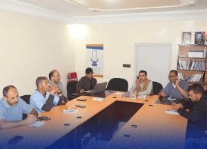 تيزنيت…البيجيدي بتيزنيت يضبط بوصلة العمل الميداني استعداداً لشتنبر المقبل.