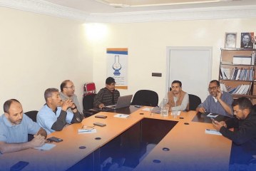 تيزنيت…البيجيدي بتيزنيت يضبط بوصلة العمل الميداني استعداداً لشتنبر المقبل.