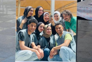 طلاب إعلام جامعة الأهرام الكندية يطلقون تطبيق “Rotoosh” لدعم الاستدامة وتجديد المنازل بطريقة مبتكرة