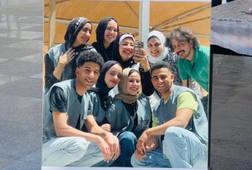 طلاب إعلام جامعة الأهرام الكندية يطلقون تطبيق “Rotoosh” لدعم الاستدامة وتجديد المنازل بطريقة مبتكرة