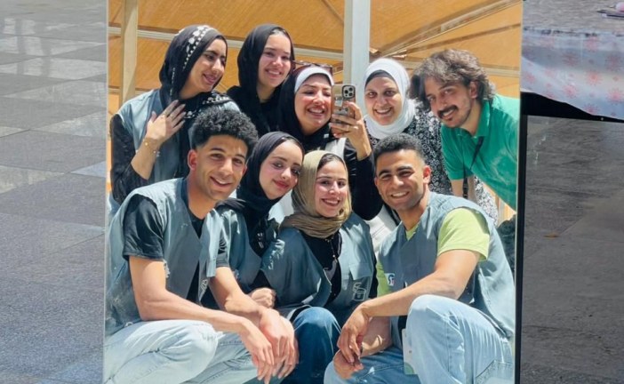 طلاب إعلام جامعة الأهرام الكندية يطلقون تطبيق “Rotoosh” لدعم الاستدامة وتجديد المنازل بطريقة مبتكرة