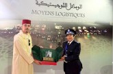 المدرسة العتيقة تازروالت تمثل تيزنيت في فعاليات الأبواب المفتوحة للأمن الوطني 2026