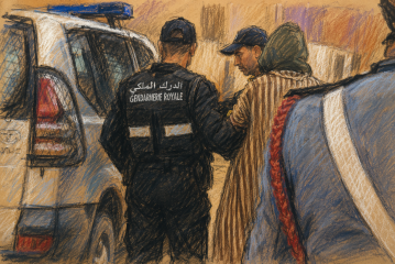 تفكيك مصنع سري لـ”الماحيا” بضواحي تيزنيت وتوقيف أربعيني حاول إرشاء الدرك