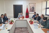 لجنة القيادة تصادق على مسارات الخطين الثاني والثالث للحافلات عالية الخدمة (BHNS) بأكادير الكبير