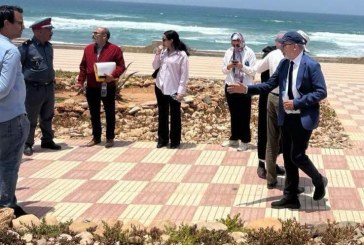 باستثمار يتجاوز 25 مليون درهم.. إطلاق صفقة تأهيل كورنيش أكلو إيذانا بانطلاق أولى مراحل المشروع السياحي الكبير بإقليم تيزنيت
