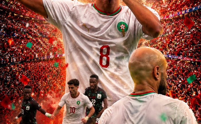 المنتخب الوطني المغربي يهزم كندا بثلاثية نظيفة ويبلغ ربع نهائي كأس العالم 2026