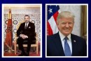برقية تهنئة من جلالة الملك إلى الرئيس الأمريكي دونالد ترامب بمناسبة العيد الوطني للولايات المتحدة الأمريكية 04 يوليو 2026