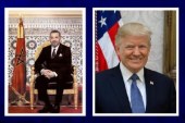 برقية تهنئة من جلالة الملك إلى الرئيس الأمريكي دونالد ترامب بمناسبة العيد الوطني للولايات المتحدة الأمريكية 04 يوليو 2026