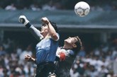 كرة مارادونا في مونديال 1986 تباع بـ3.35 مليون دولار في مزاد