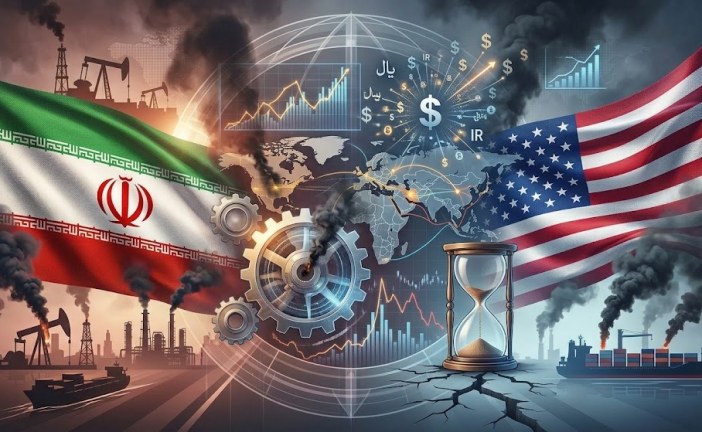 واشنطن تحدد “ساعة الصفر”.. هجوم مالي غير مسبوق لتجفيف منابع التمويل الإيراني