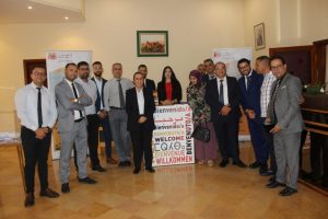 تيزنيت.. التجاري وفا بنك يجعل من ملتقاه السنوي موعدا للاحتفاء بمغاربة العالم بمناسبة اليوم الوطني للمهاجر