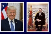 الطريق السريع تزنيت – الداخلة، الذي أطلق عليه إسم “الطريق السريع دونالد ج. ترامب”، تجسيد جلي للتقدير الكبير المتبادل بين جلالة الملك والرئيس دونالد ج. ترامب