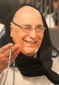 رئيس المجلس الإقليمي لتيزنيت، يرفع تعازيه في وفاة العلامة الشيخ لارباس بن الشيخ محمد لغظف بن الشيخ ماء العينين