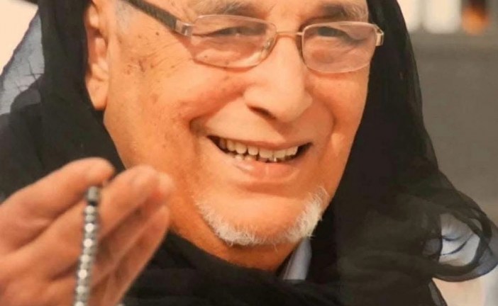 رئيس المجلس الإقليمي لتيزنيت، يرفع تعازيه في وفاة العلامة الشيخ لارباس بن الشيخ محمد لغظف بن الشيخ ماء العينين