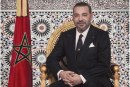 برقية تعزية من جلالة الملك إلى أفراد أسرة فضيلة الشيخ المرحوم لارباس ولد الشيخ محمد الأغظف ولد الشيخ ماء العينين