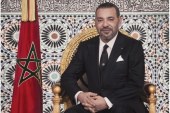 برقية تعزية من جلالة الملك إلى أفراد أسرة فضيلة الشيخ المرحوم لارباس ولد الشيخ محمد الأغظف ولد الشيخ ماء العينين