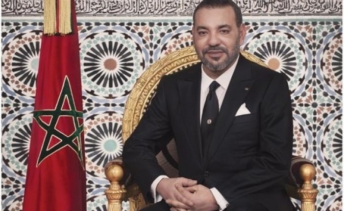 برقية تعزية من جلالة الملك إلى أفراد أسرة فضيلة الشيخ المرحوم لارباس ولد الشيخ محمد الأغظف ولد الشيخ ماء العينين