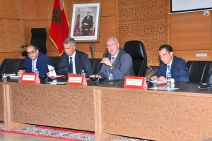 اجتماع موسع بتزنيت لتأطير الحملة الانتخابية وتعزيز احترام الضوابط القانونية
