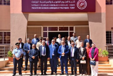 من مطلب قديم جدا إلى واقع ملموس.. تيزنيت تفتح أبواب كليتين جامعيتين