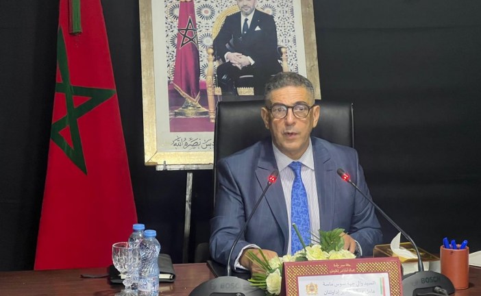 اللجنة الإقليمية للتنمية البشرية بأكادير تصادق على 140 مشروعاً