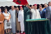 والي جهة سوس ماسة، يعطي انطلاقة أشغال مشروع تأهيل وتهيئة جزء من طريق العباسيين ومدخل الجماعة الترابية للدراركة