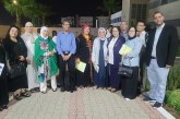 مشاركة فعاليات من تيزنيت الاخصاص و افران الصغير في المنتدى الوطني والمؤتمر الوطني الثالث للائتلاف المدني من أجل الجبل بفاس