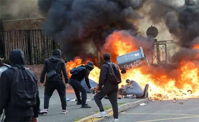 احتجاجات أوروبا.. إصابات وتوقيفات وأعمال تخريب تهز فرنسا وألبانيا وبلجيكا وإيطاليا والبرتغال